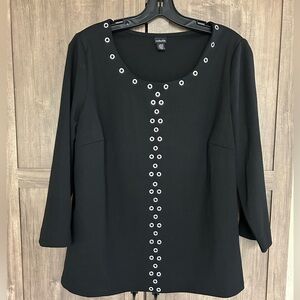 Rafaella women’s shirt top